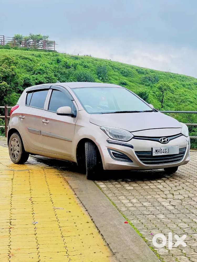 Hyundai I20 2014 Car