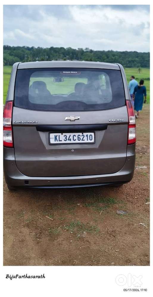 Chevrolet Enjoy 2013-2015 Tcdi Ls 7 Seater, 2013, Diesel