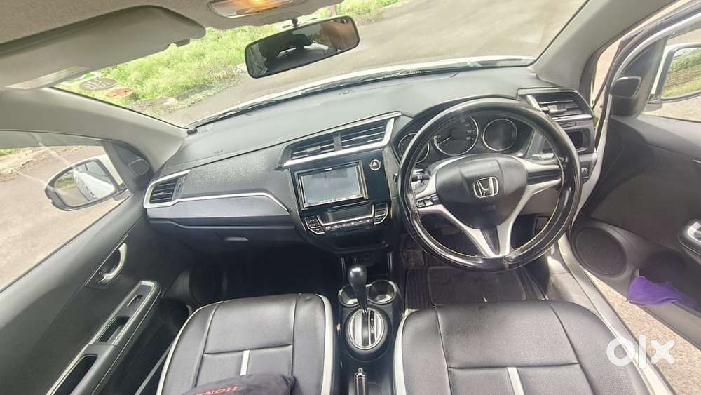 Honda Br-v Petrol Good Condition