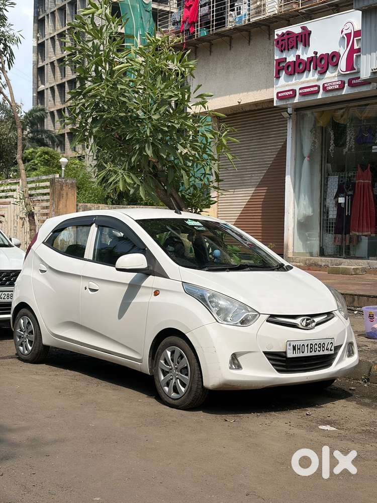 2013 Hyundai Eon Petrol