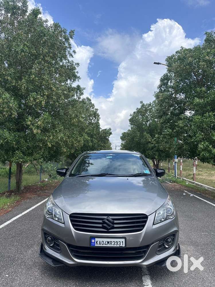 Maruti Suzuki Ciaz Vdi 2016