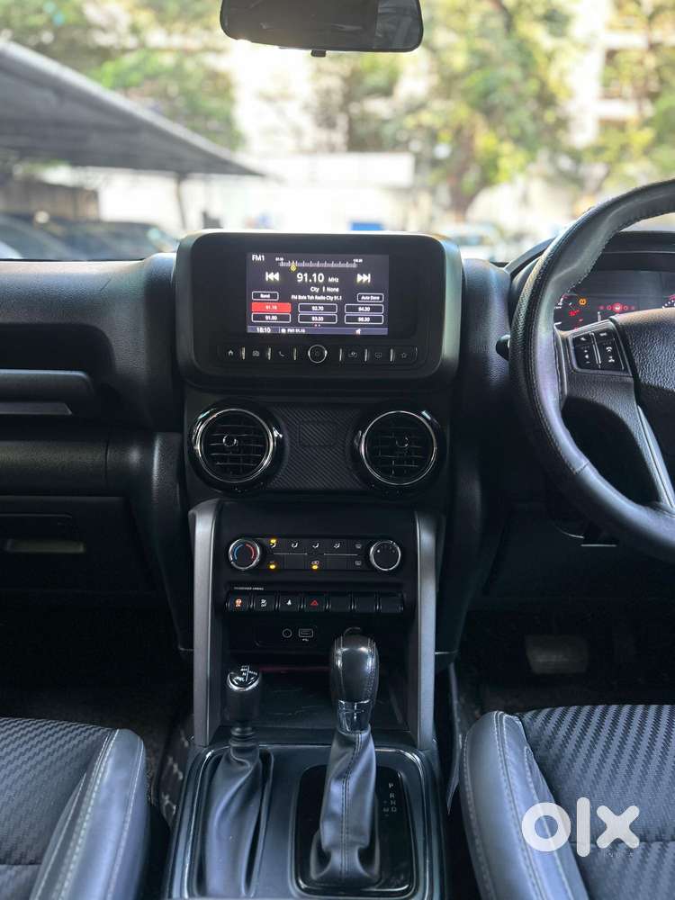 Mahindra Thar, 2022, Diesel