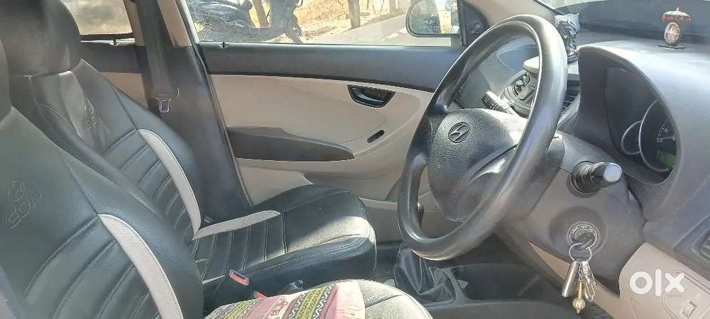 Hyundai Eon 0.8 Plus 2013