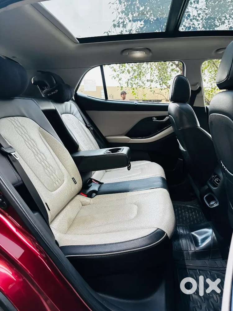 Hyundai Creta Sx (o) Crdi At 2021