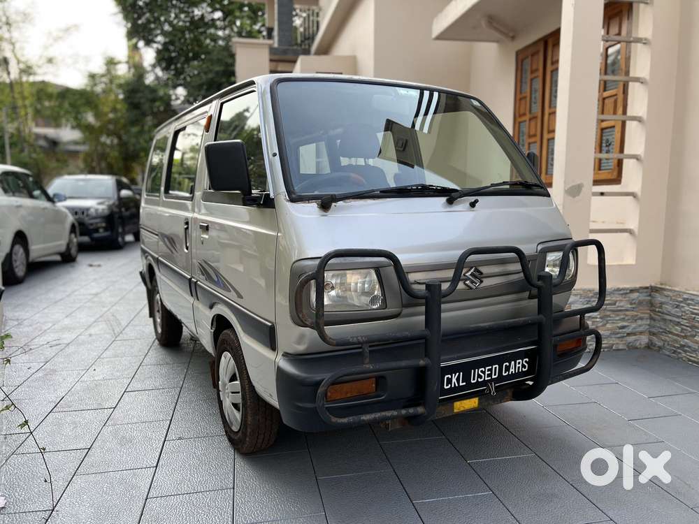 Maruti Suzuki Omni 8 Seater, 2017, Petrol