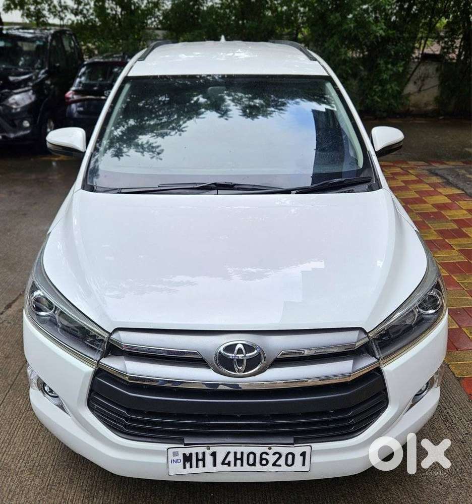 Toyota Innova Crysta 2.4 Vx Mt 8s, 2019, Diesel