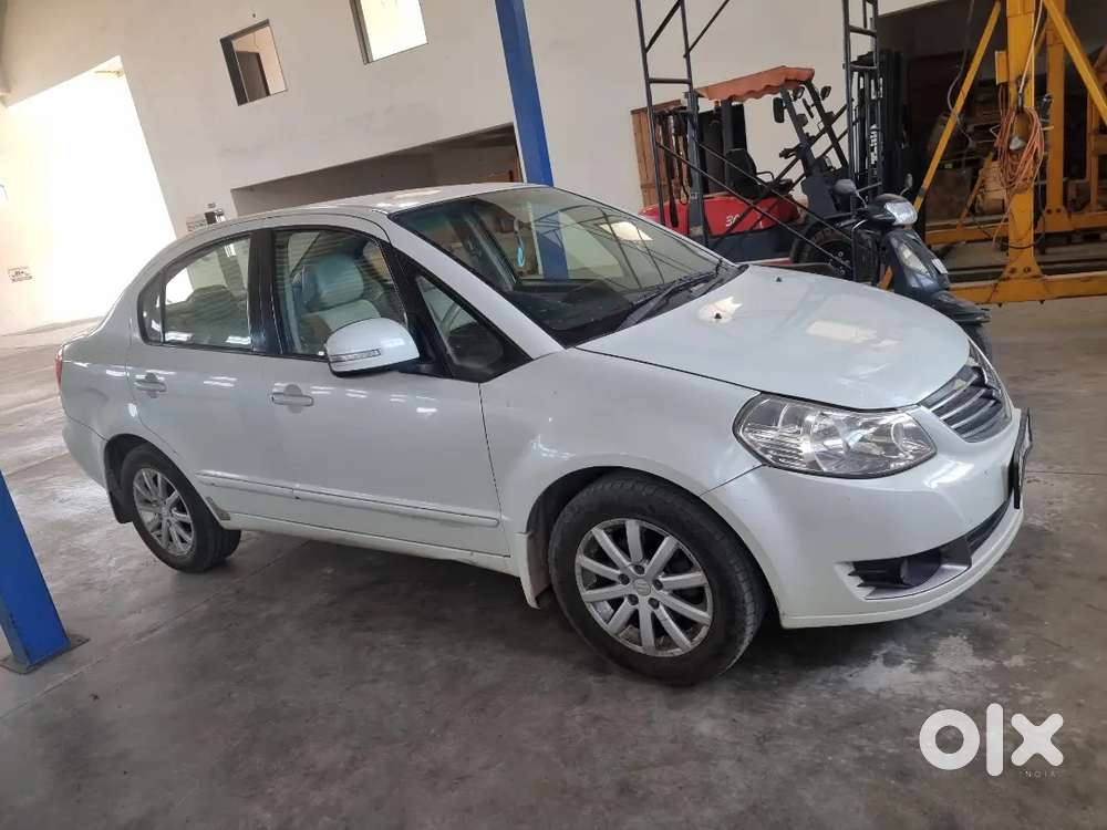 Suzuki Sx4 Zdi  1st Owner  Good Condition