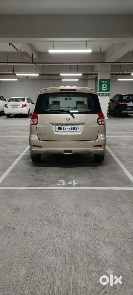 Maruti Suzuki Ertiga, 2012, Diesel