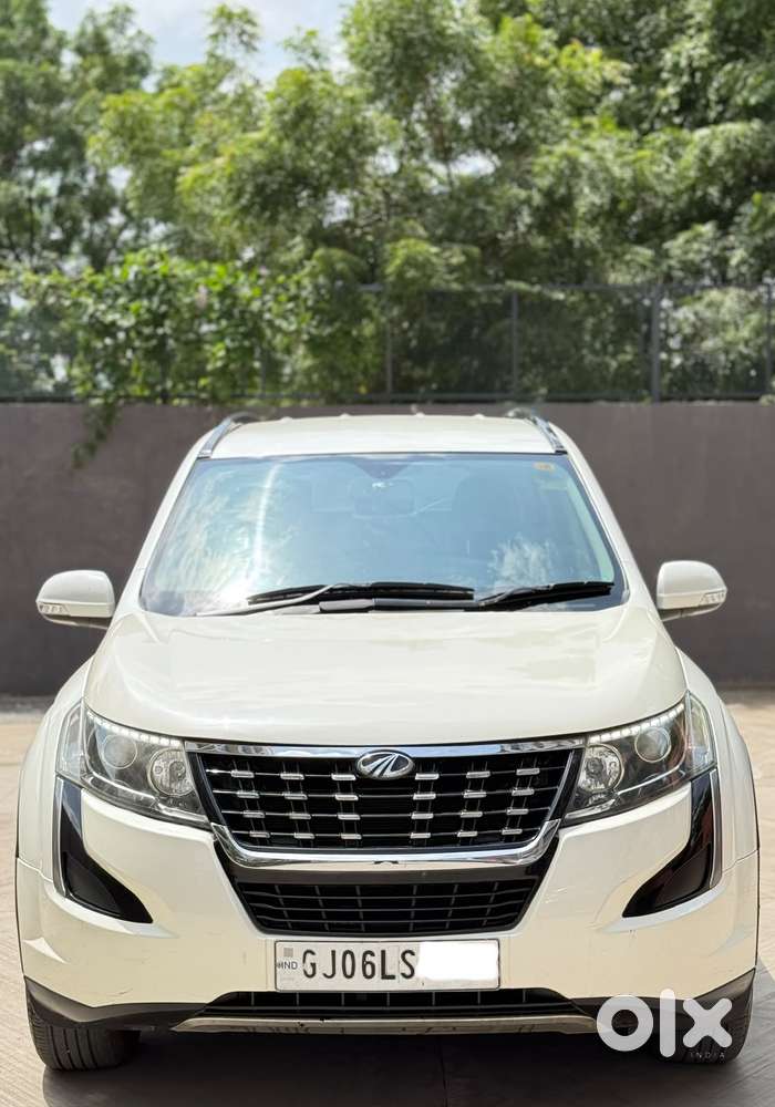 Mahindra Xuv500 W7 At, 2018, Diesel