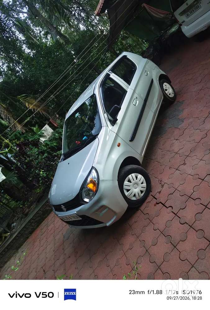 Maruti Suzuki Alto 800 Petrol 2019