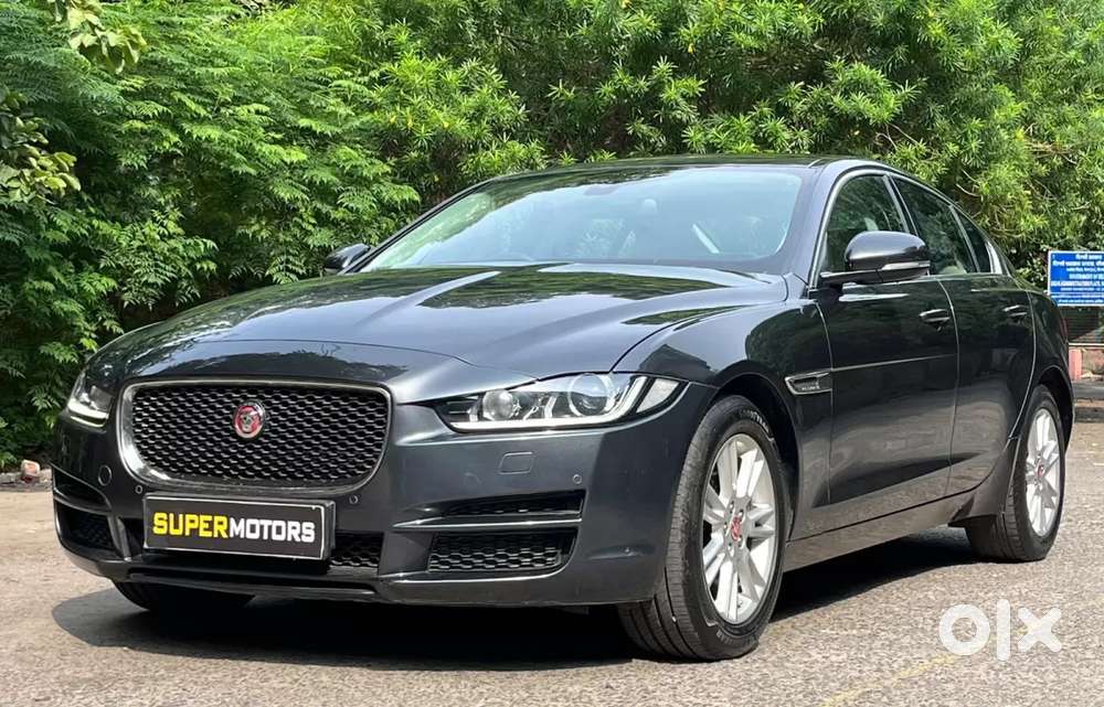 Jaguar Xe 2.0l Diesel Prestige, 2018, Diesel