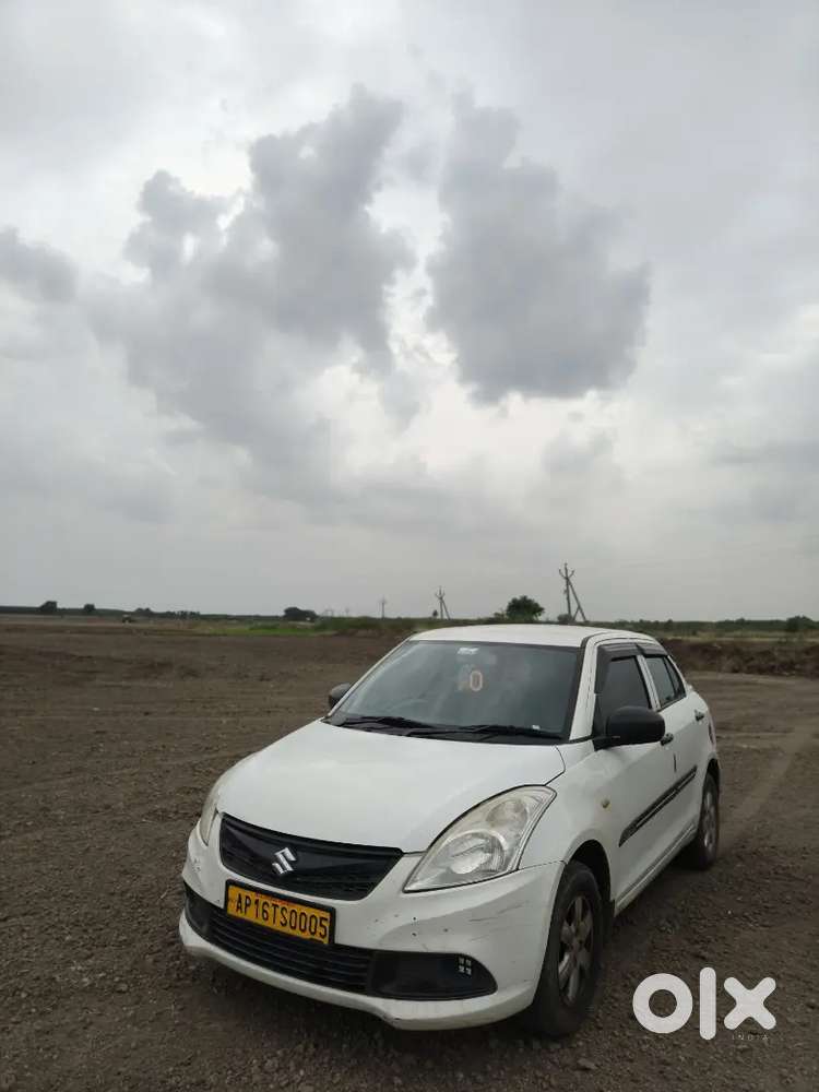 2018 Maruti Suzuki Dzire Tour S Diesel