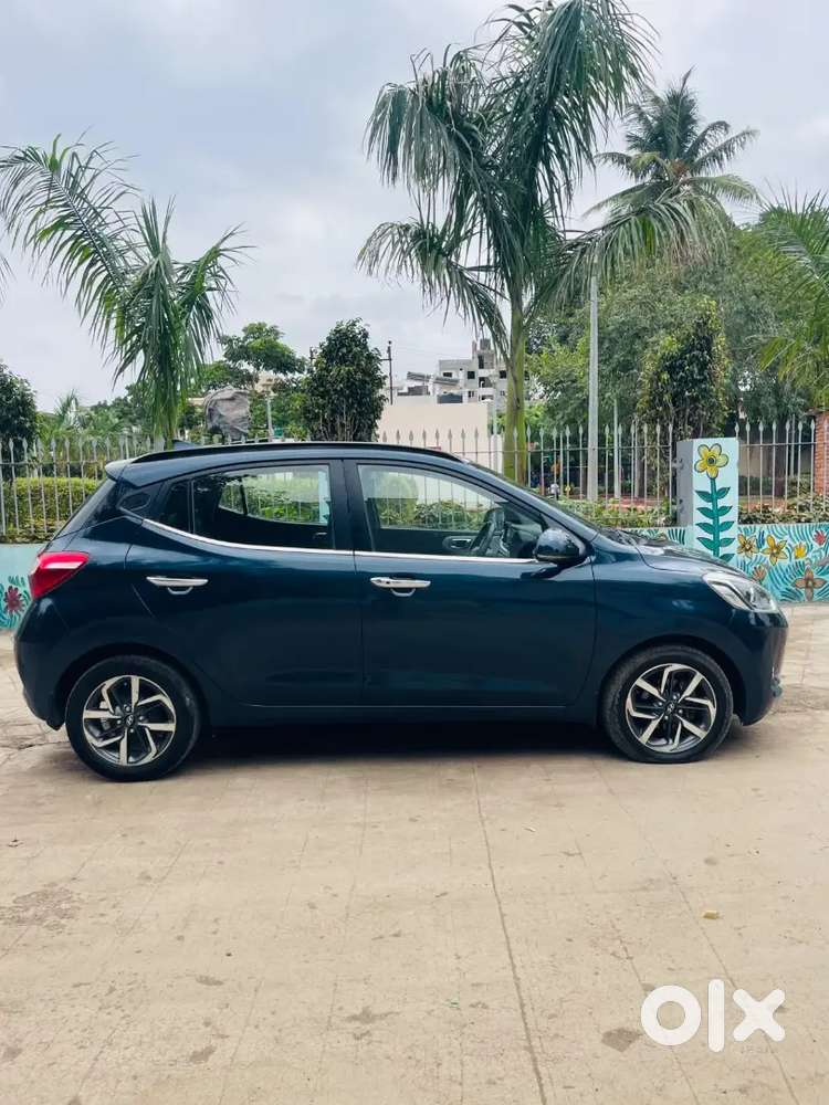 Hyundai Grand I10 2019 Cng