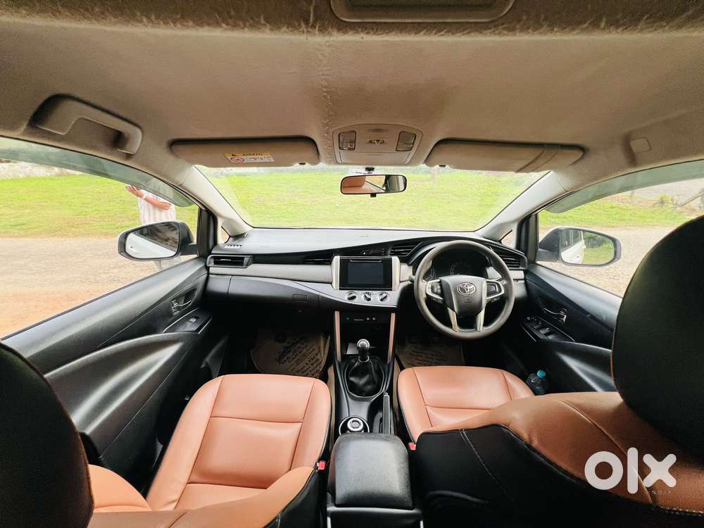 Toyota Innova Crysta 2.4 G Mt, 2018, Diesel