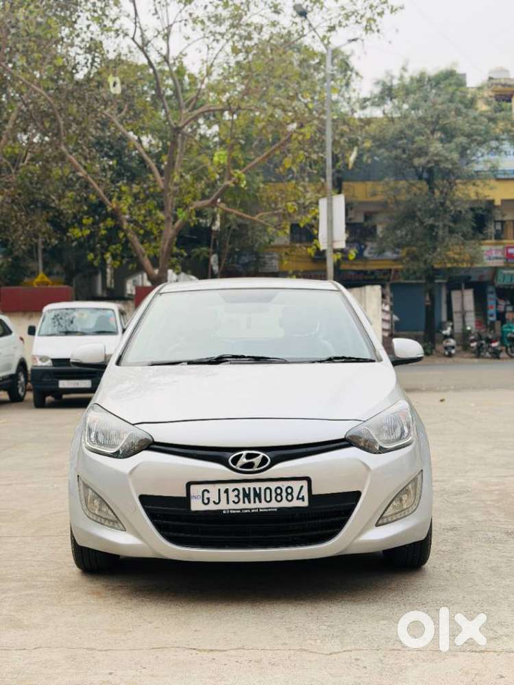 Hyundai I20 2015-2017 Sportz Option 1.4 Crdi, 2014, Diesel