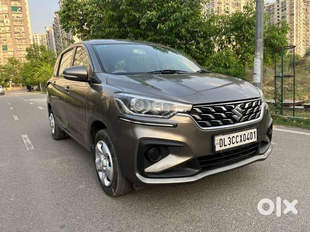 Maruti Suzuki Ertiga Vxi Shvs, 2022, Petrol