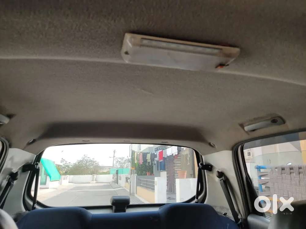 Maruti Suzuki Alto 800 2007