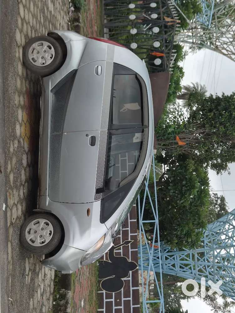 Tata Nano 2010 Cng Lx