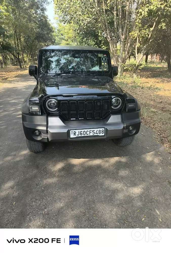 Mahindra Thar Roxx 2025 Diesel