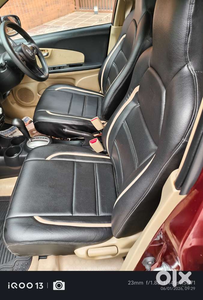 Honda Amaze 2013-2016 Vx At I-vtech, 2014, Petrol