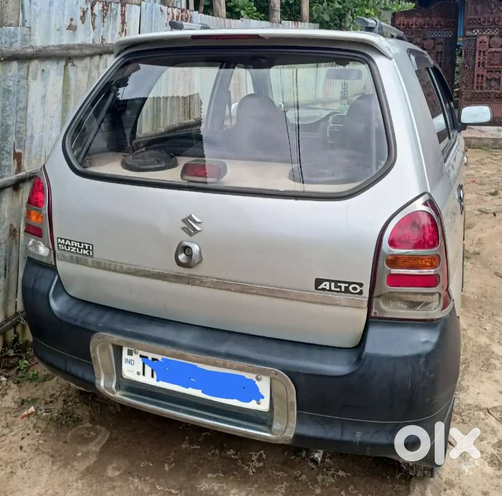 Maruti Suzuki Alto 2012 Petrol