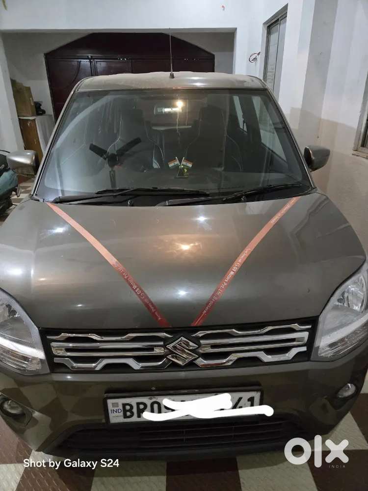 Maruti Suzuki Wagon R 2023 Petrol 9000 Km Driven