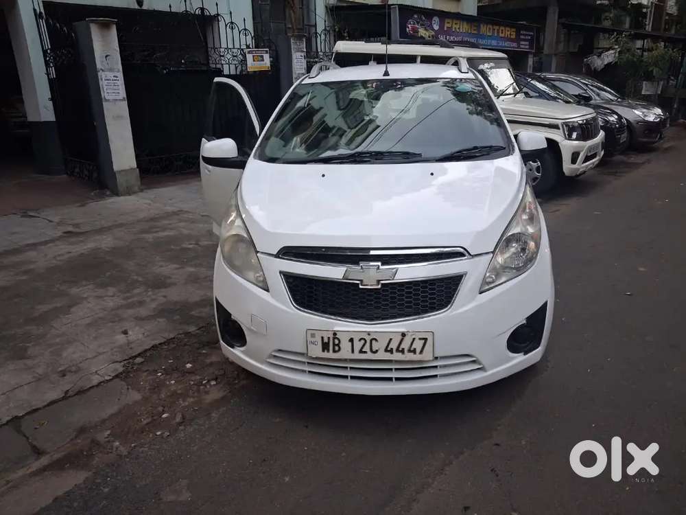 Chevrolet Beat 2013 Diesel Well Maintained