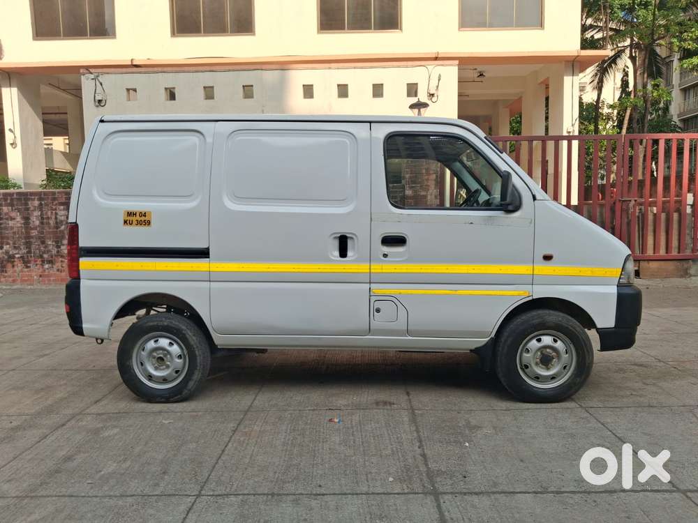 Maruti Suzuki Eeco Cargo, 2021, Cng & Hybrids