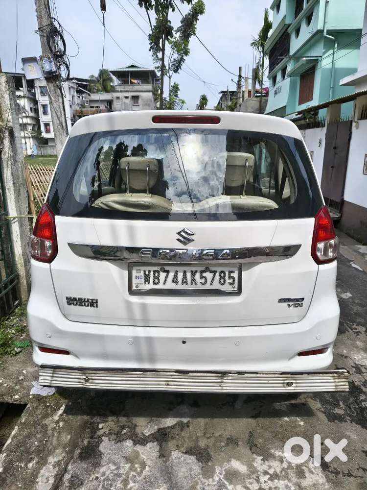 Maruti Suzuki Ertiga 2016 Diesel 73000 Km Driven