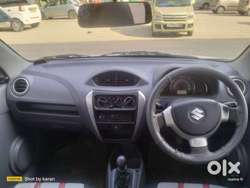 Maruti Suzuki Alto 800 Lxi, 2016, Petrol
