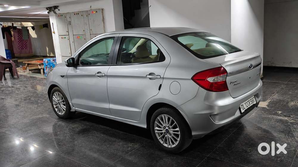 2019 Ford Aspire Petrol 1st Owner