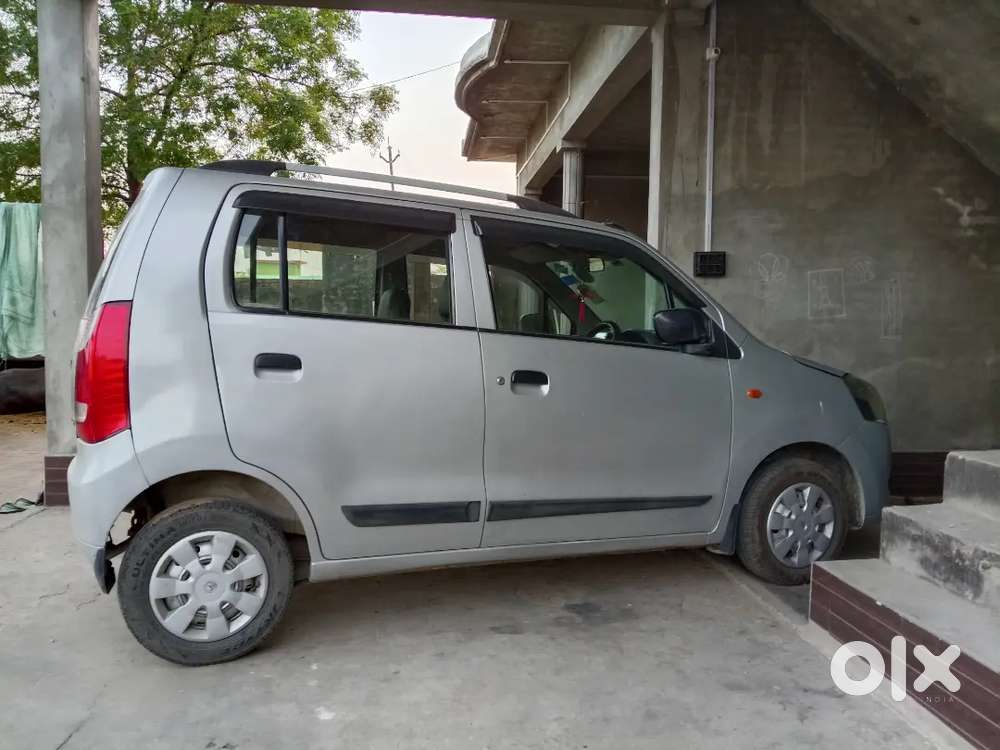 Maruti Suzuki Wagon R 2011