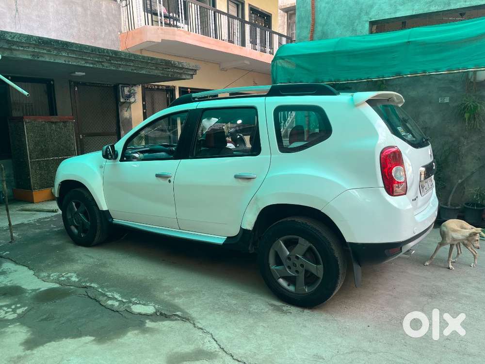 Renault Duster Rxz 110ps (diesel)