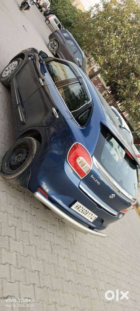 Maruti Suzuki Baleno 1.3 Sigma, 2017, Diesel