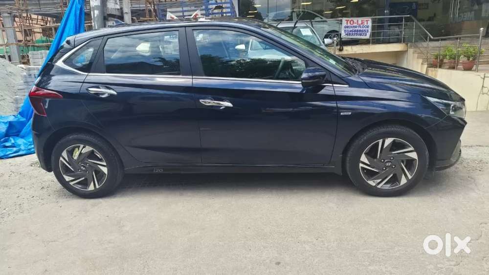 Hyundai I20 Asta 1.2 Ivt, 2021, Petrol