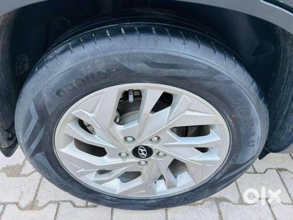 Hyundai Creta Sx Petrol Mt, 2023