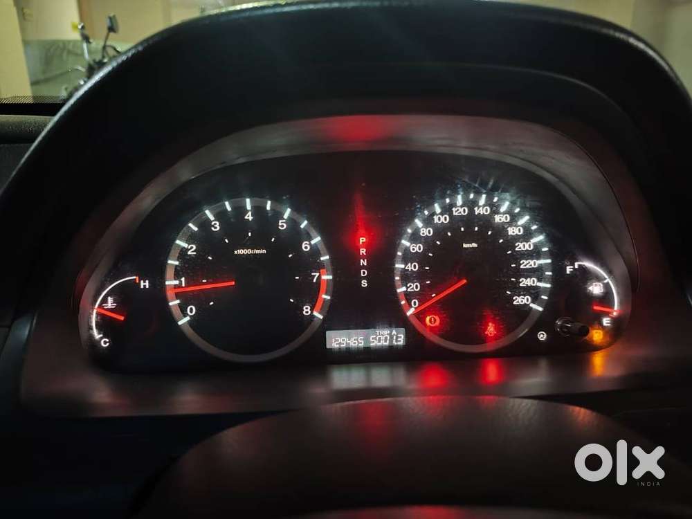Honda Accord 2010 2.4at Excellent Condition