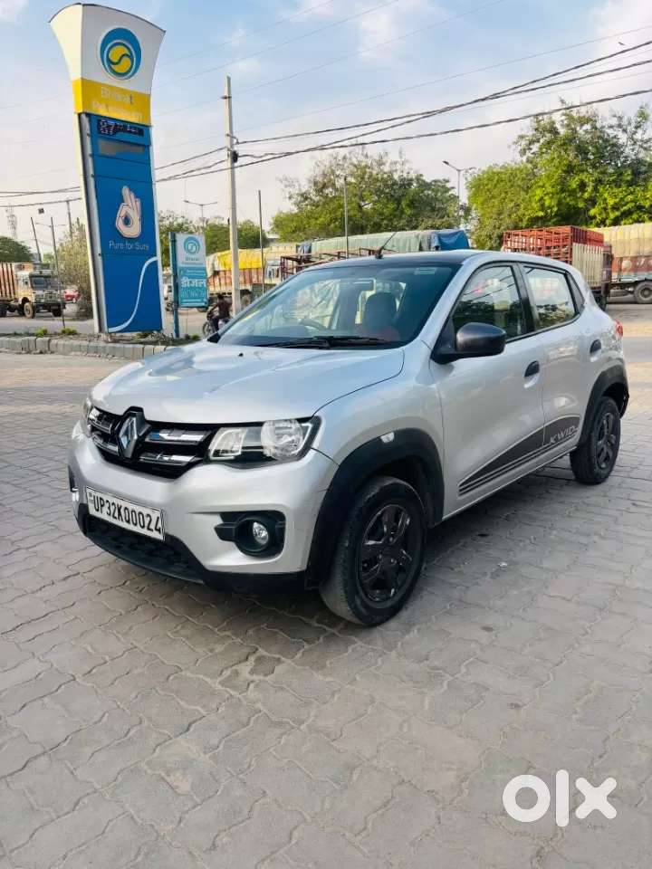 Renault Kwid 1.0 Rxt Amt, 2019, Petrol