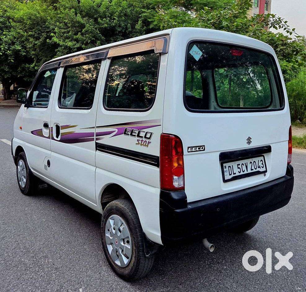 Maruti Suzuki Eeco Cng 5 Seater Ac, 2023, Cng & Hybrids