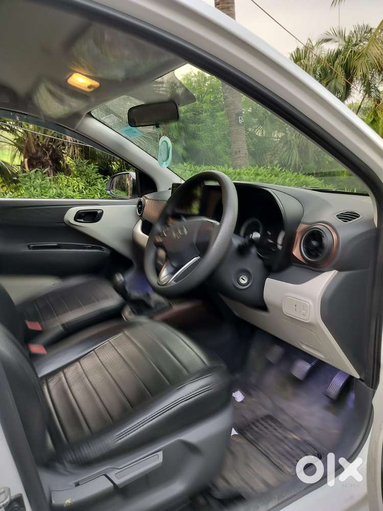 Hyundai Aura 1.2 S Cng, 2020, Petrol