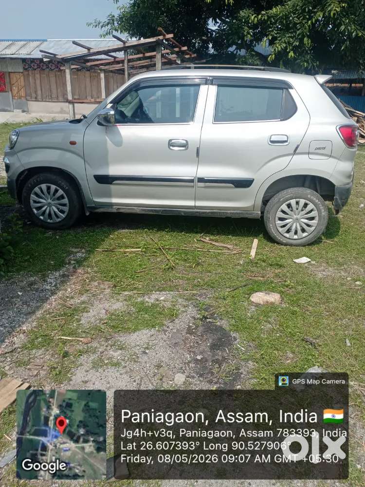 Maruti Suzuki S-presso 2023 Lxi Manual