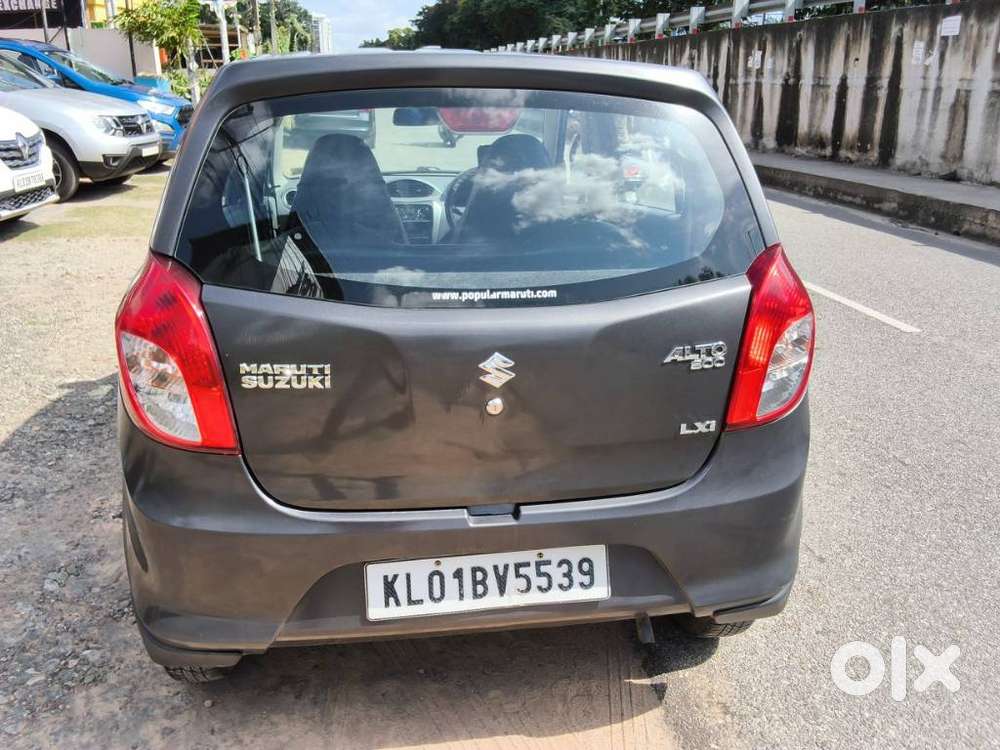 Maruti Suzuki Alto 800 Lx Optional, 2015, Petrol