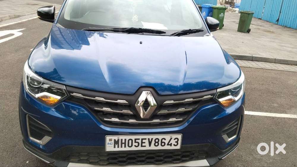 Renault Triber 2023 Petrol 6800 Km Driven