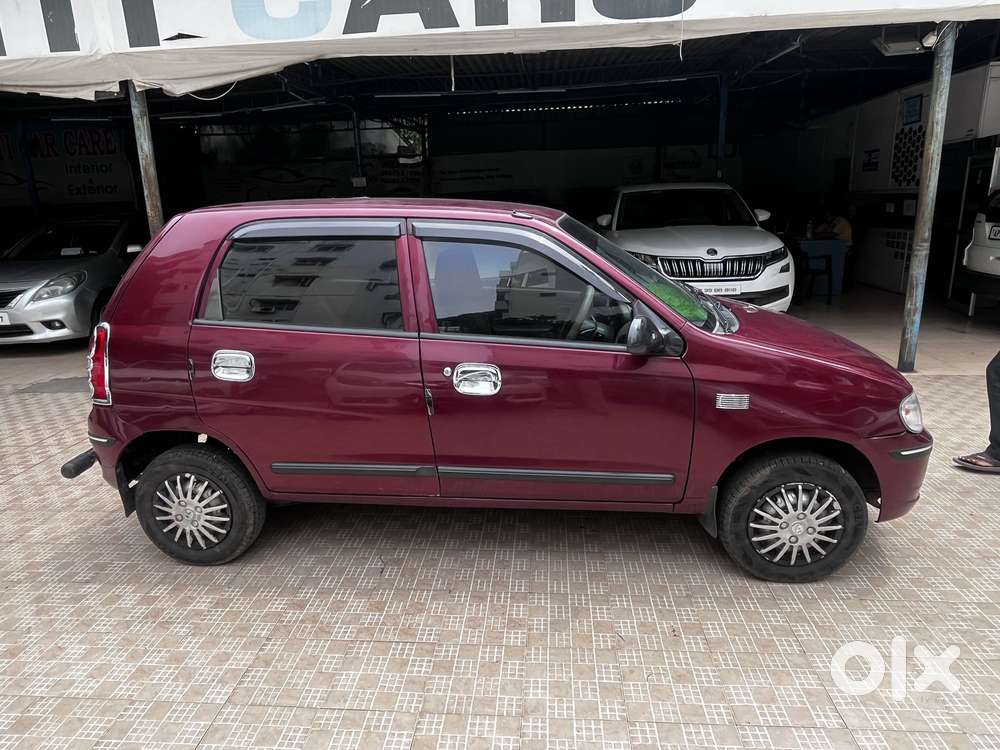 Maruti Suzuki Alto Lx Bsiii, 2009, Petrol