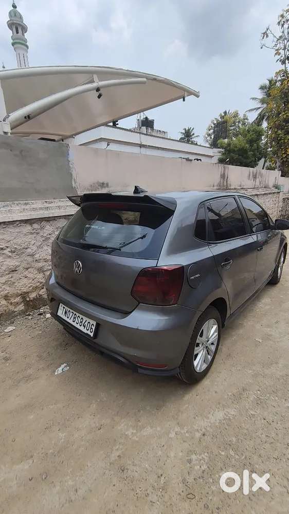 Volkswagen Polo 2012 Petrol 78000 Km Driven