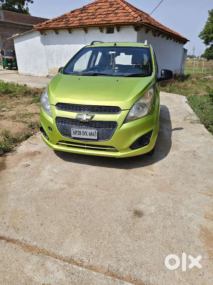 2014 Chevrolet Beat Diesel Ls