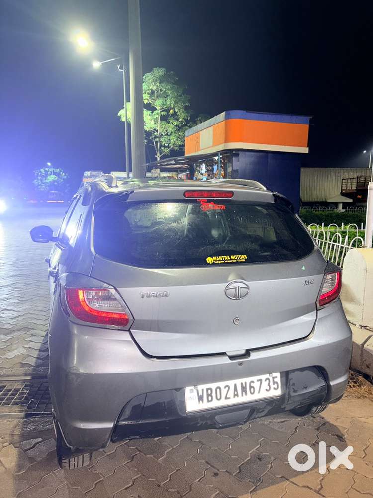 Tata Tiago Petrol 2019