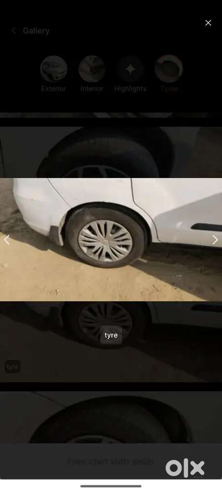 2nd Owner Maruti Ertiga, 2012 Model