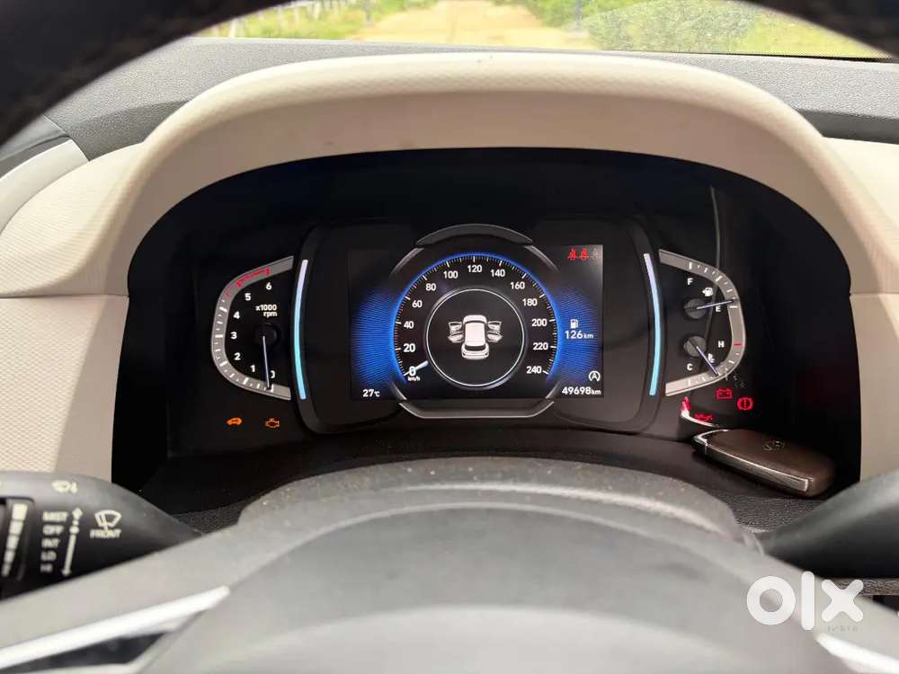 2023 Hyundai Creta Sx Diesel Manual