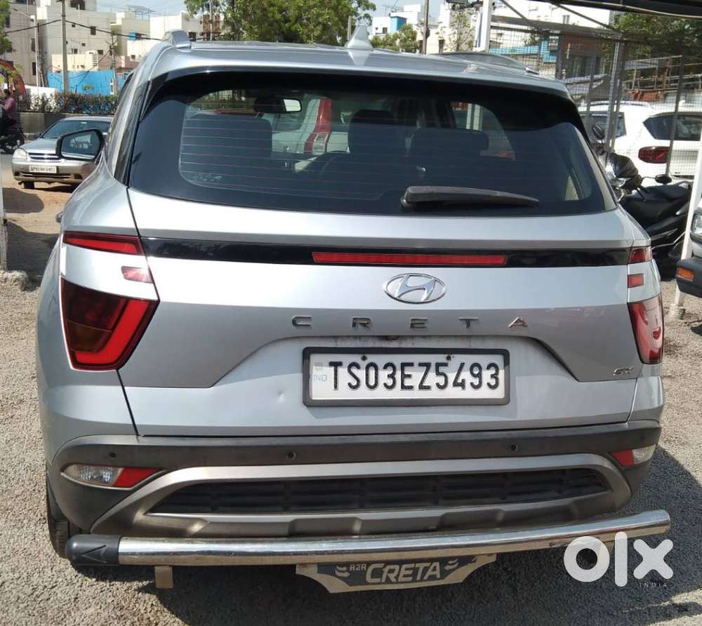 Hyundai Creta Sx (o) 1.5 Diesel, 2020, Diesel